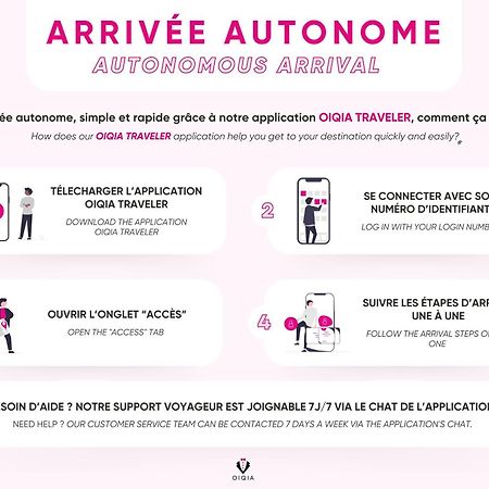 La Mousson ~ Centre-Ville ~ Arrivee Autonome Annonay Esterno foto